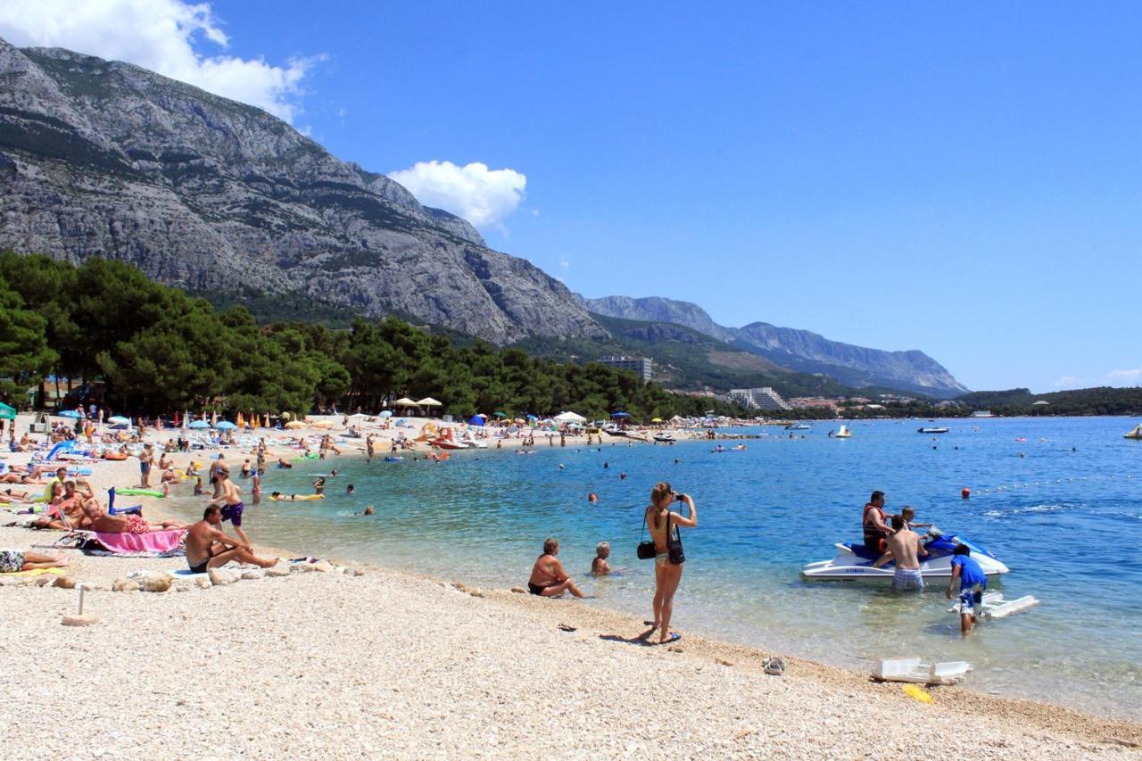 Apartments With A Parking Space Makarska - 6792 Exterior photo