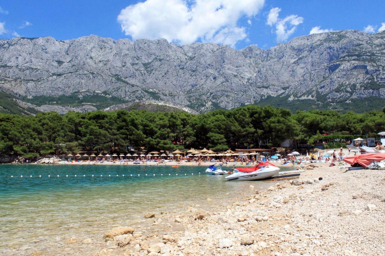 Apartments With A Parking Space Makarska - 6792 Exterior photo